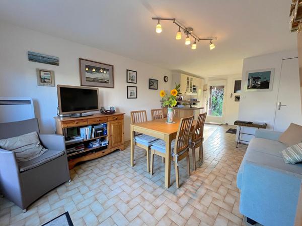 Maison à LARMOR-BADEN, 56870 - 3 pièces 37m²