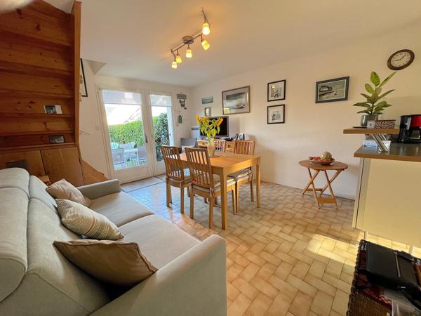 Maison à LARMOR-BADEN, 56870 - 3 pièces 37m²