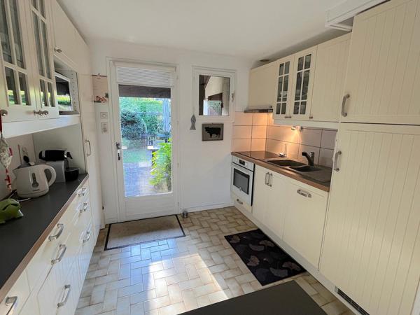 Maison à LARMOR-BADEN, 56870 - 3 pièces 37m²