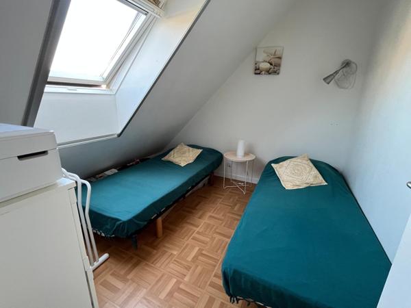 Maison à LARMOR-BADEN, 56870 - 3 pièces 37m²