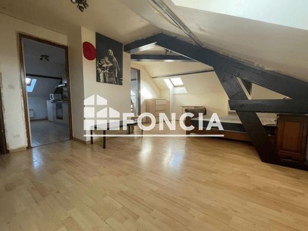 Location Studio 28.65 m² - 4 AVENUE DE FONTAINEBLEAU Ponthierry 77310