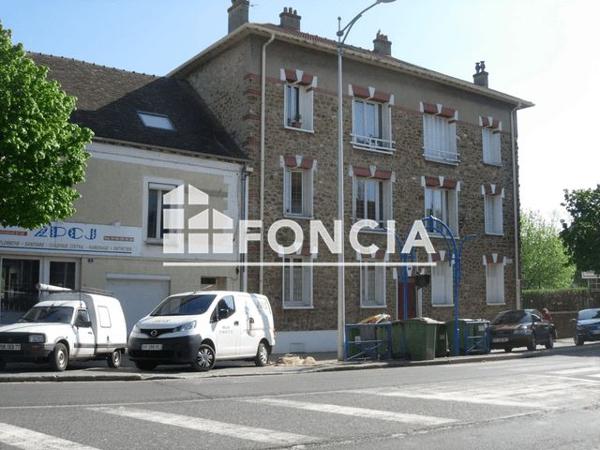 Location Studio 28.65 m² - 4 AVENUE DE FONTAINEBLEAU Ponthierry 77310