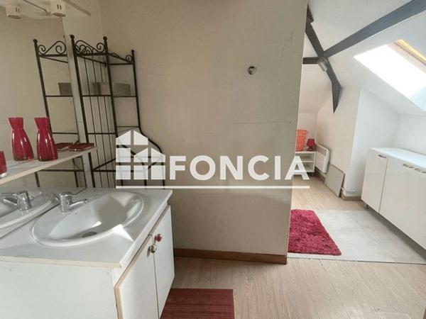 Location Studio 28.65 m² - 4 AVENUE DE FONTAINEBLEAU Ponthierry 77310