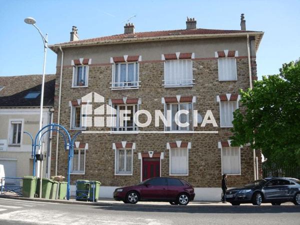 Location Studio 28.65 m² - 4 AVENUE DE FONTAINEBLEAU Ponthierry 77310