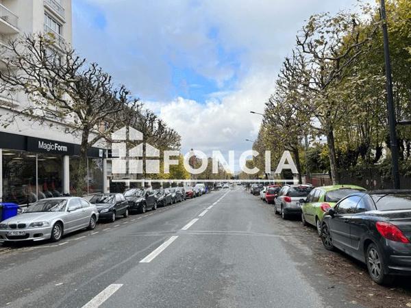 Location Appartement 2 pièces 53.74 m² - 106 AVENUE THIERS Le Raincy 93340