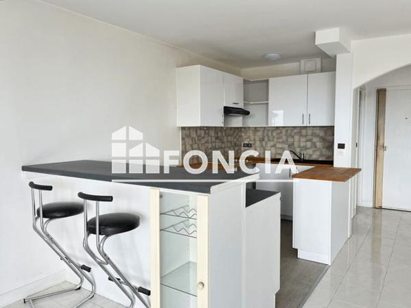 Location Appartement 2 pièces 53.74 m² - 106 AVENUE THIERS Le Raincy 93340