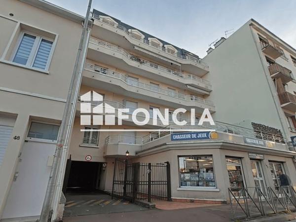 Location Appartement 2 pièces 52.89 m² - 46 RUE ANATOLE FRANCE Aulnay Sous Bois 93600