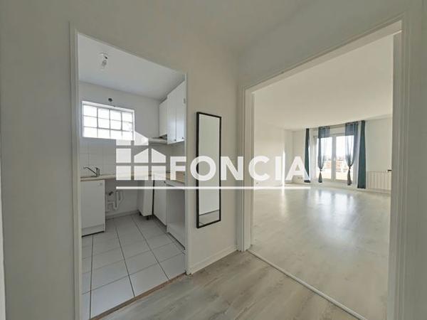 Location Appartement 2 pièces 52.89 m² - 46 RUE ANATOLE FRANCE Aulnay Sous Bois 93600