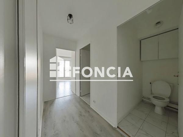 Location Appartement 2 pièces 52.89 m² - 46 RUE ANATOLE FRANCE Aulnay Sous Bois 93600