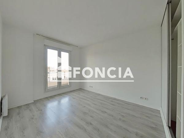 Location Appartement 2 pièces 52.89 m² - 46 RUE ANATOLE FRANCE Aulnay Sous Bois 93600