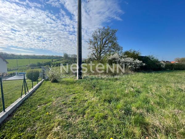 COMBLES EN BARROIS - Terrain constructible de 1 506 m² - Idéal promoteur ou investisseur