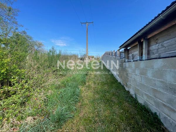 COMBLES EN BARROIS - Terrain constructible de 1 506 m² - Idéal promoteur ou investisseur