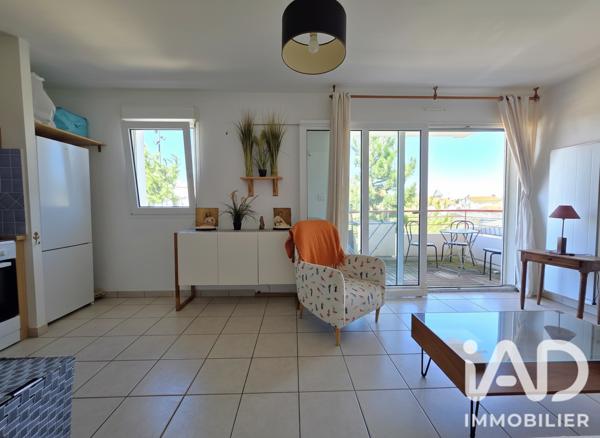 Appartement à vendre 2 pièces 36 m² Fouras