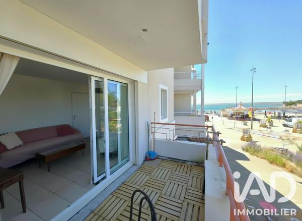 Appartement à vendre 2 pièces 36 m² Fouras