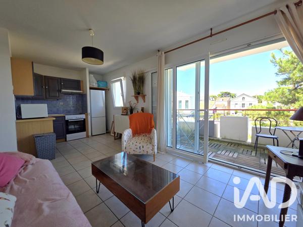 Appartement à vendre 2 pièces 36 m² Fouras