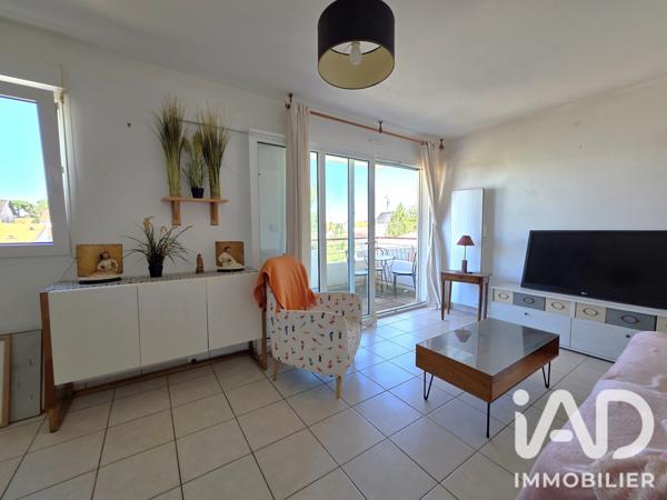 Appartement à vendre 2 pièces 36 m² Fouras