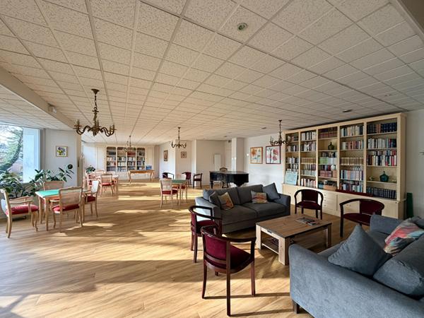 Appartement T2 déjà loué - Résidence senior avec prestations complètes