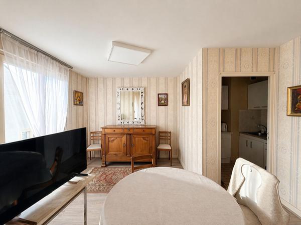 Appartement T2 déjà loué - Résidence senior avec prestations complètes