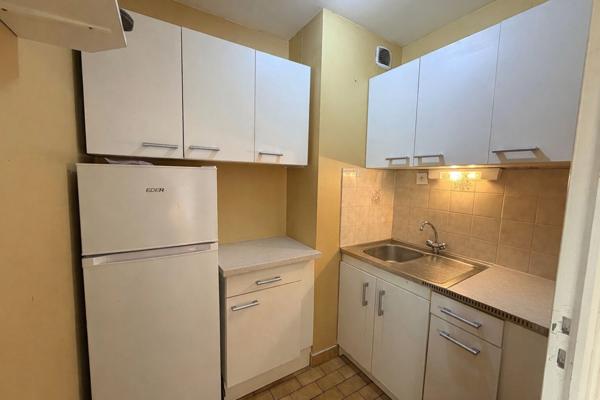 Appartement T2 déjà loué - Résidence senior avec prestations complètes