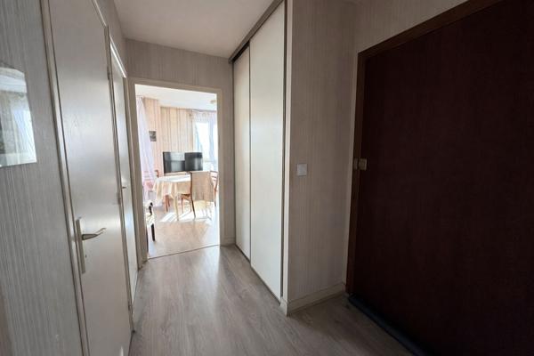 Appartement T2 déjà loué - Résidence senior avec prestations complètes
