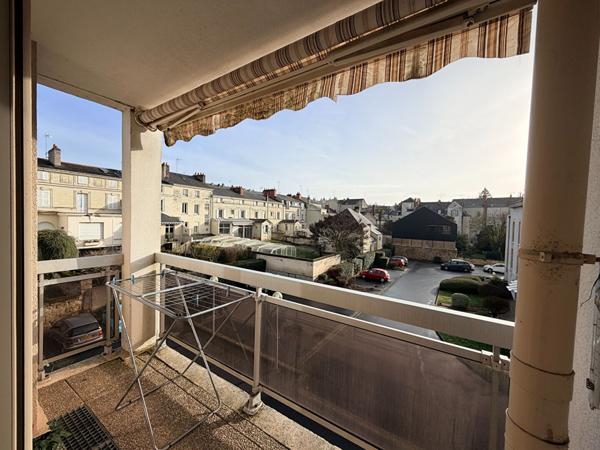 Appartement T2 déjà loué - Résidence senior avec prestations complètes