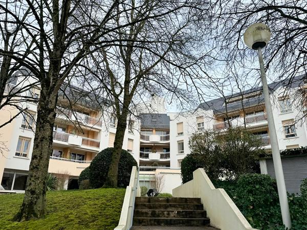 Appartement T2 déjà loué - Résidence senior avec prestations complètes