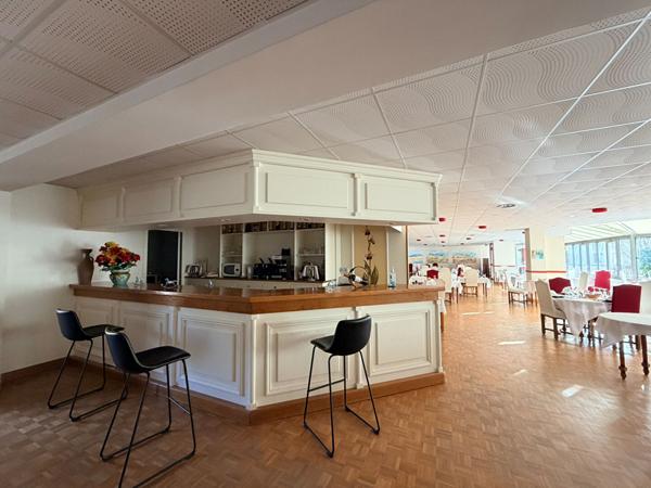 Appartement T2 déjà loué - Résidence senior avec prestations complètes