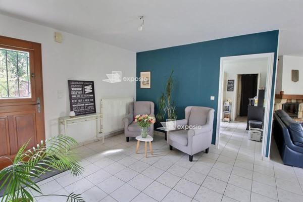 Maison de plain pied Amuré 5 pièce(s) 122 m2