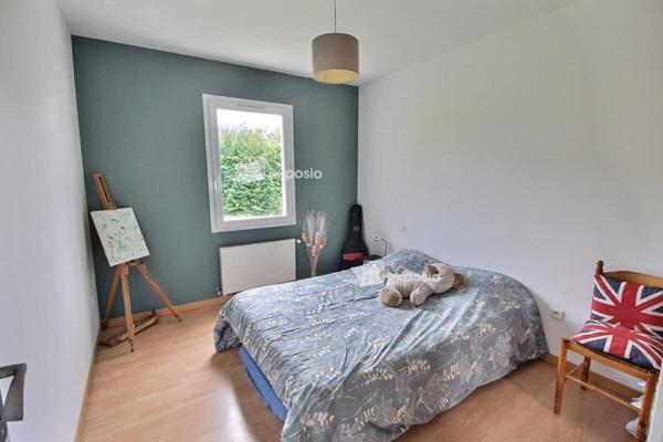 Maison de plain pied Amuré 5 pièce(s) 122 m2