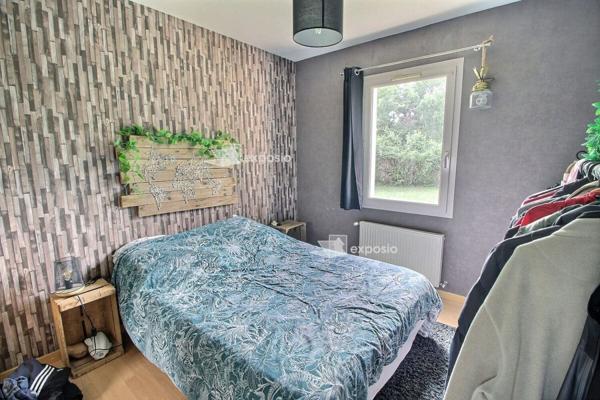 Maison de plain pied Amuré 5 pièce(s) 122 m2