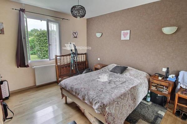 Maison de plain pied Amuré 5 pièce(s) 122 m2