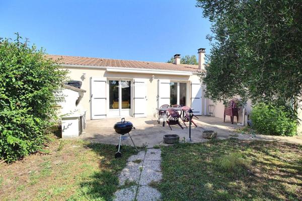 Maison de plain pied Amuré 5 pièce(s) 122 m2