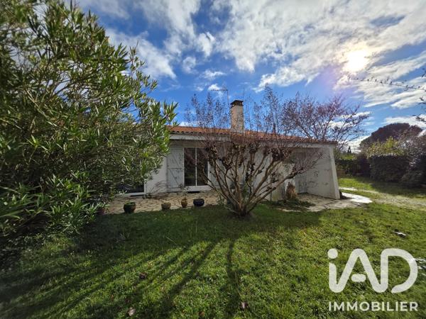 Maison à vendre 5 pièces 98 m² Gradignan