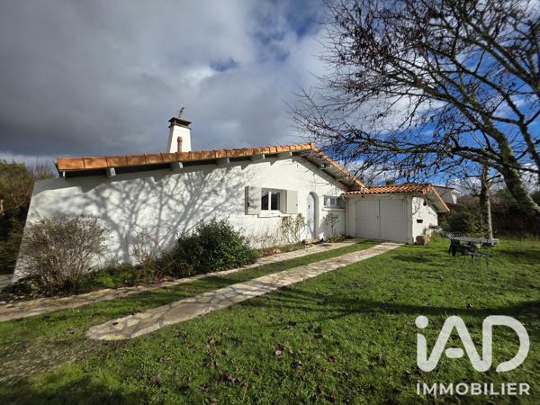 Maison à vendre 5 pièces 98 m² Gradignan