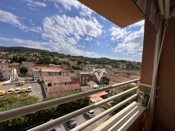 Apt (84400) VIAGER OCCUPÉ - Appartement T4 - Apt, capitale du Luberon