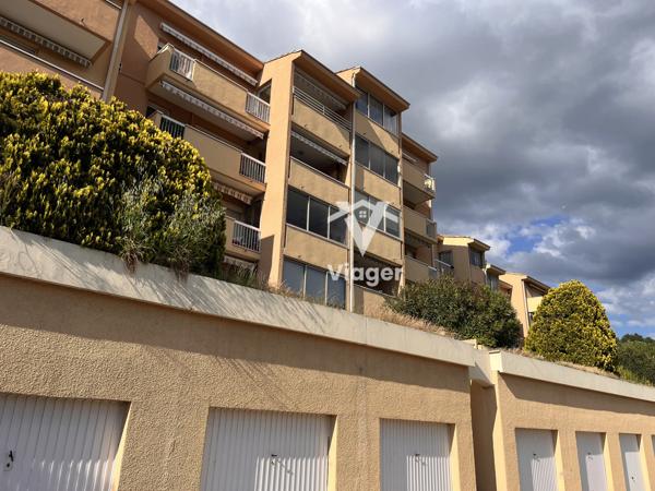 Apt (84400) VIAGER OCCUPÉ - Appartement T4 - Apt, capitale du Luberon
