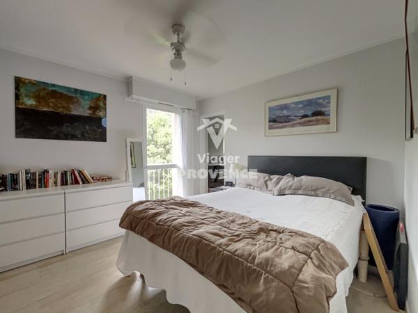 Apt (84400) VIAGER OCCUPÉ - Appartement T4 - Apt, capitale du Luberon