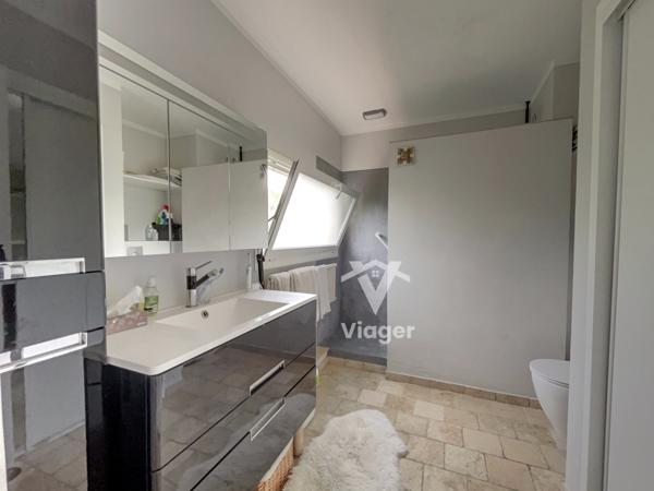 Apt (84400) VIAGER OCCUPÉ - Appartement T4 - Apt, capitale du Luberon