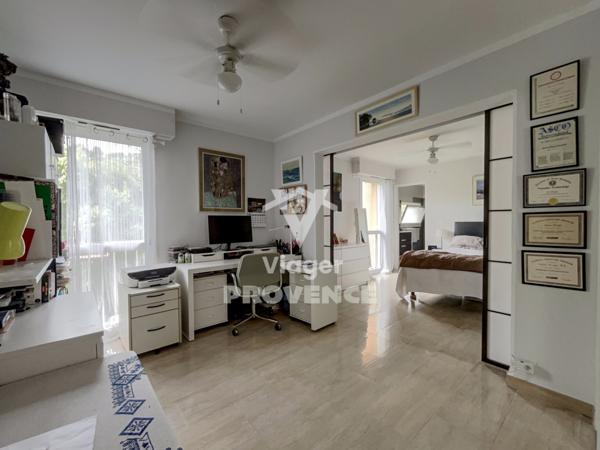 Apt (84400) VIAGER OCCUPÉ - Appartement T4 - Apt, capitale du Luberon