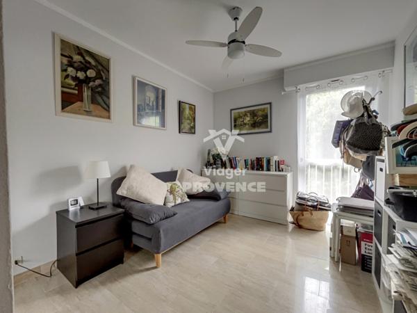 Apt (84400) VIAGER OCCUPÉ - Appartement T4 - Apt, capitale du Luberon