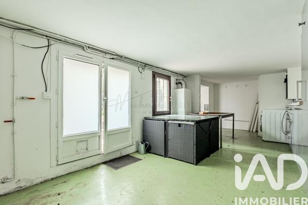Maison à vendre 5 pièces 135 m² Fontenay-sous-Bois