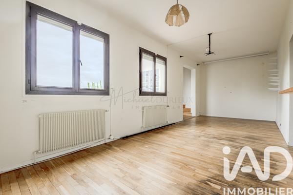 Maison à vendre 5 pièces 135 m² Fontenay-sous-Bois