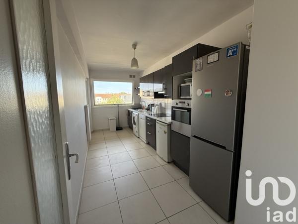 Appartement à vendre 3 pièces 84 m² Chelles
