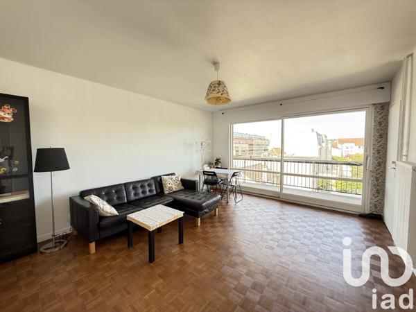Appartement à vendre 3 pièces 84 m² Chelles