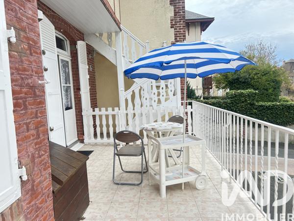 Appartement à vendre 1 pièce 12 m² Villers-sur-Mer