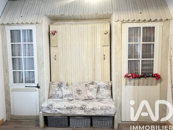 Appartement à vendre 1 pièce 12 m² Villers-sur-Mer