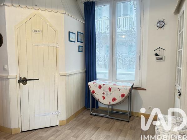 Appartement à vendre 1 pièce 12 m² Villers-sur-Mer