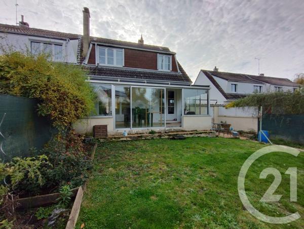 Maison à vendre  5 pièces - 97,92 m2 PONTPOINT - 60