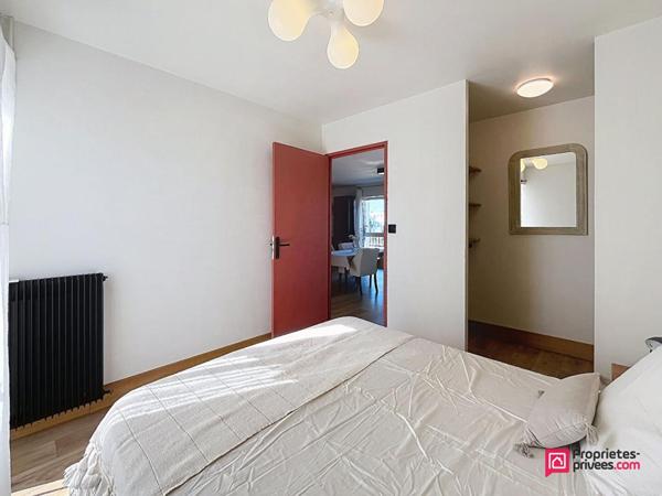 La Rochelle - Mireuil Résidentiel - Appartement de 72m² rénovés, 2 chambres