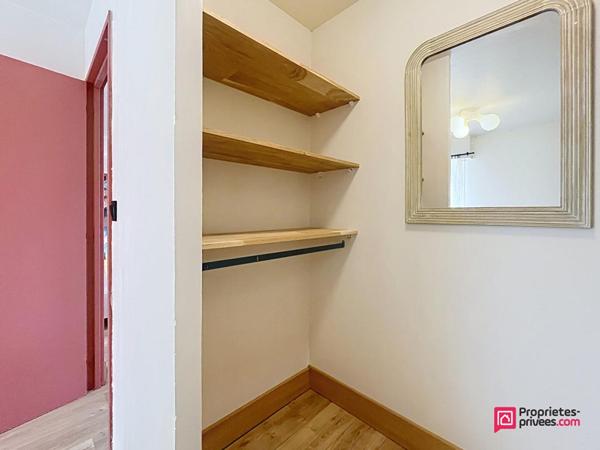 La Rochelle - Mireuil Résidentiel - Appartement de 72m² rénovés, 2 chambres